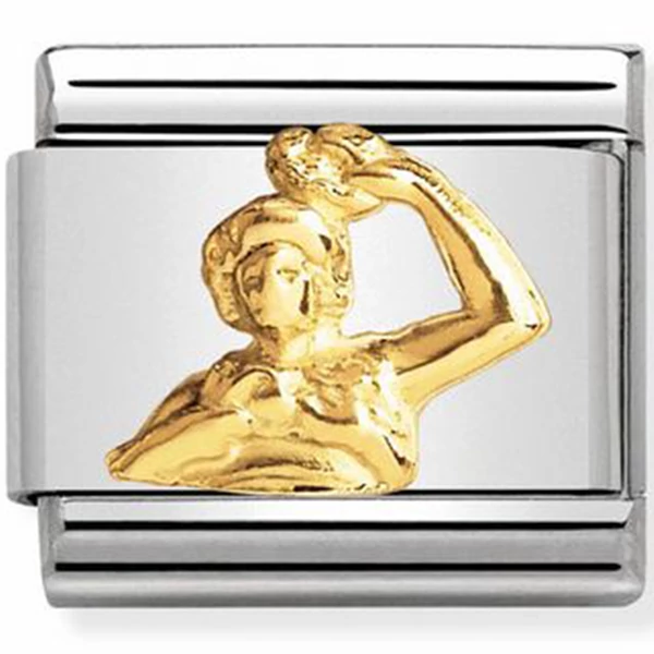 Nomination Bavaria szobor charm - 030140/23