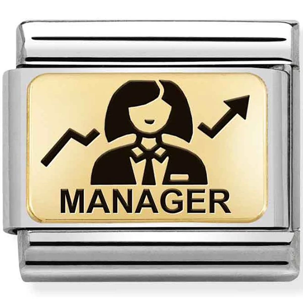 Nomination menedzser charm - 030166/24
