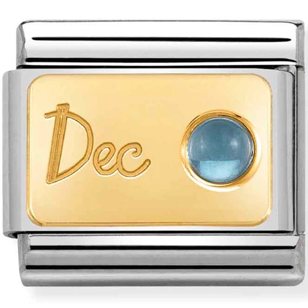 Nomination születésköves december charm - 030519/12