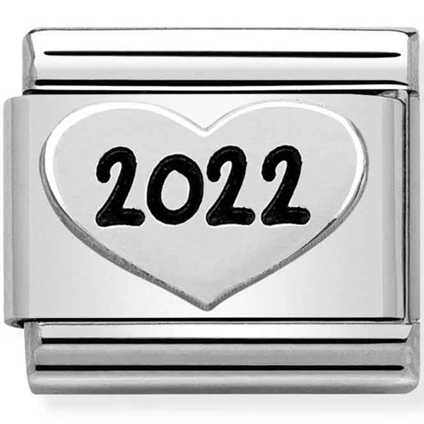 Nomination 2022 charm - 330101/49