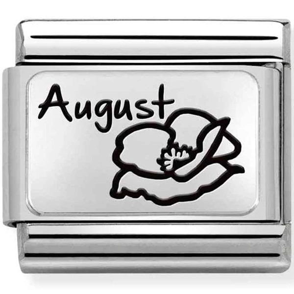 Nomination virágos augusztus charm - 330112/20
