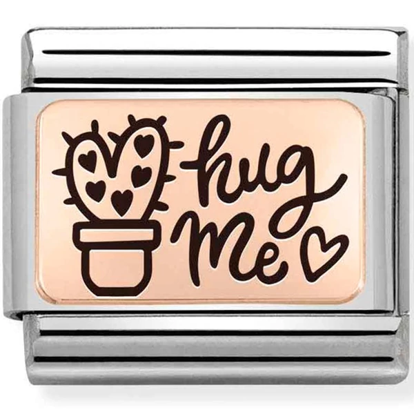 Nomination ölelj meg charm - 430111/10