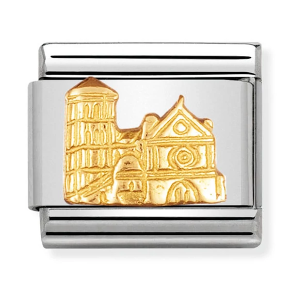 Nomination arany Assisi Szent Ferenc-bazilika charm - 030123/41