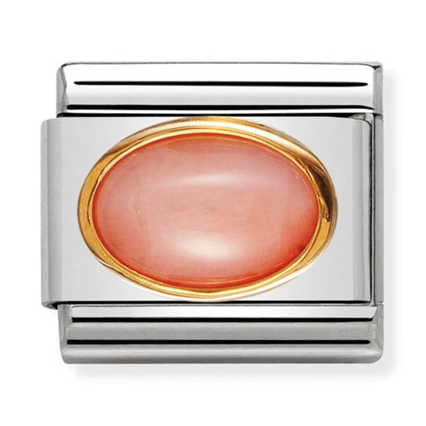 Nomination opál charm - 030502/10