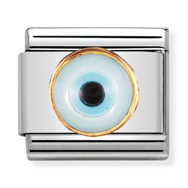 Nomination görög szem charm - 030506/18