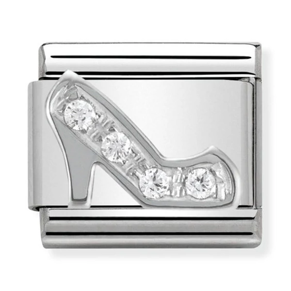 Nomination cipő charm - 330304/09