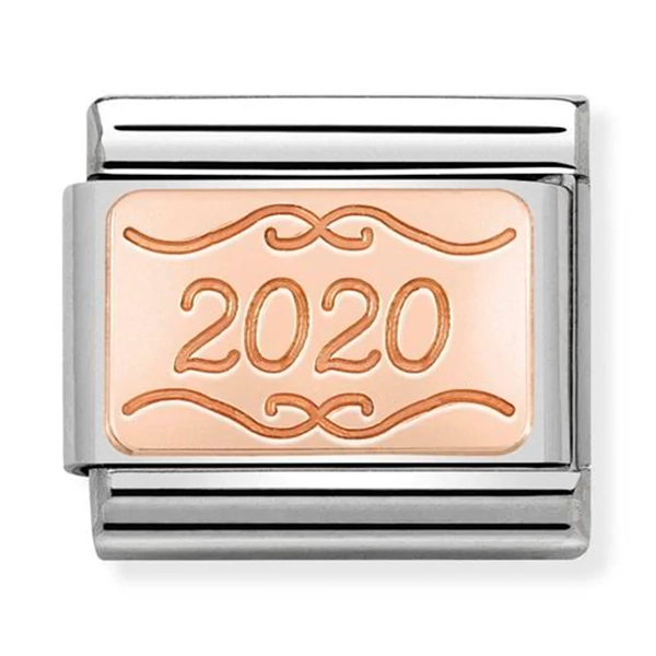 Nomination rozé arany 2020 charm - 430101/50
