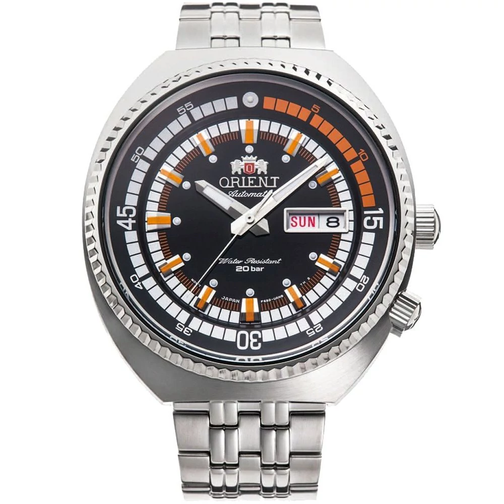 Orient férfi óra - RA-AA0E05B19B -  Neo Classic Sports
