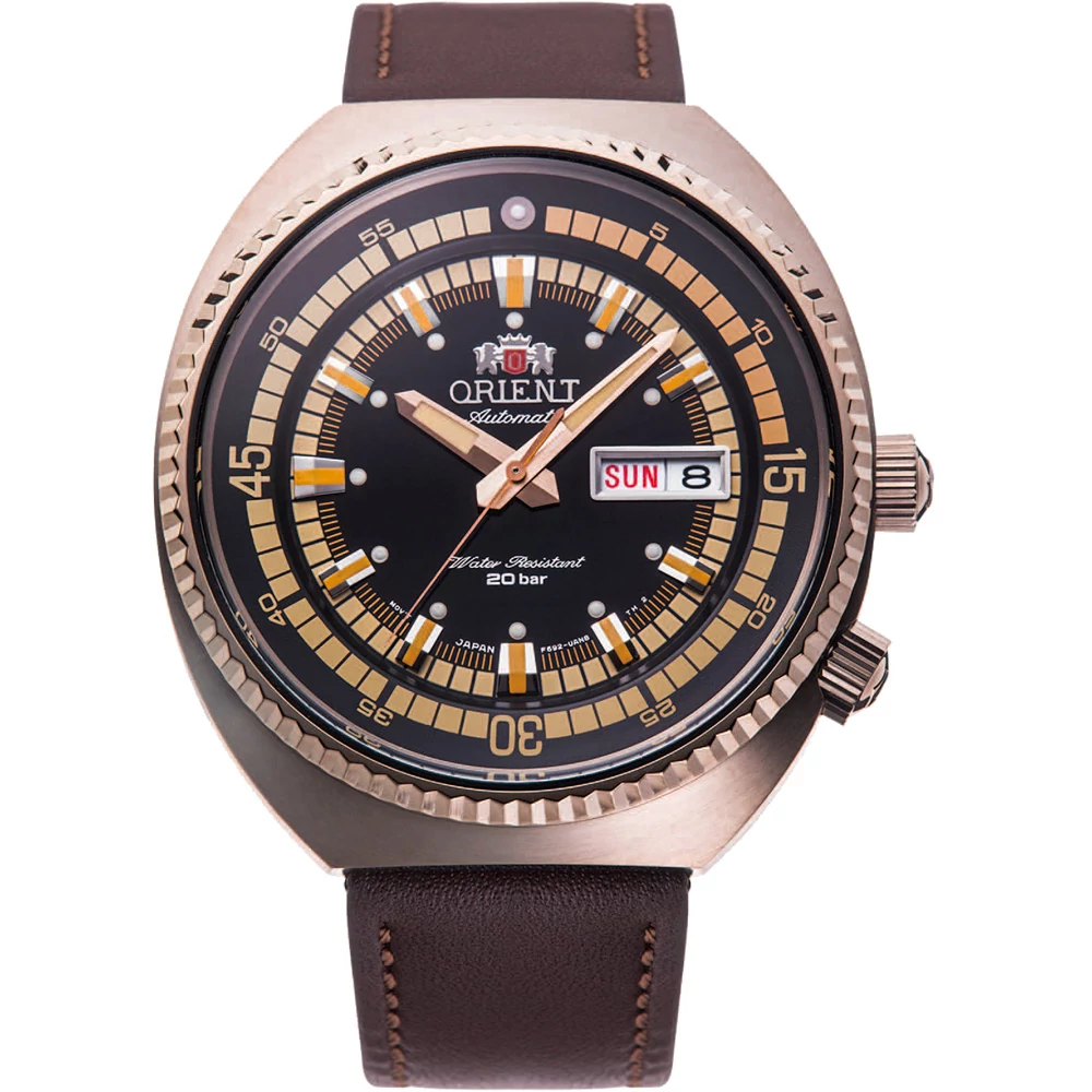 Orient férfi óra - RA-AA0E06B19B -  Neo Classic Sports