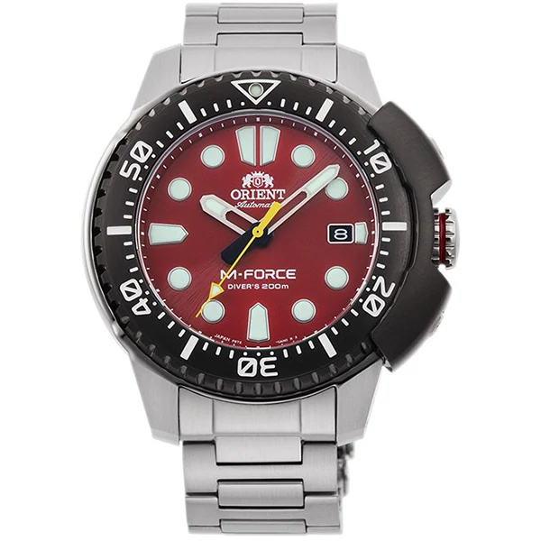 Orient férfi óra - RA-AC0L02R00B - M-Force