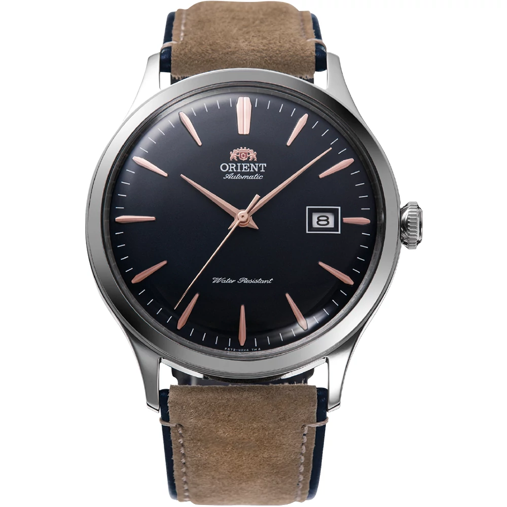 Orient férfi óra - RA-AC0P04Y10B - Bambino III