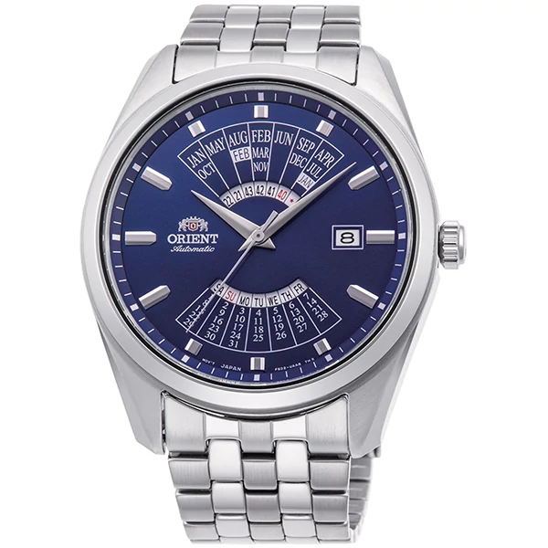 Orient férfi óra - RA-BA0003L10B - Futura Calendera II