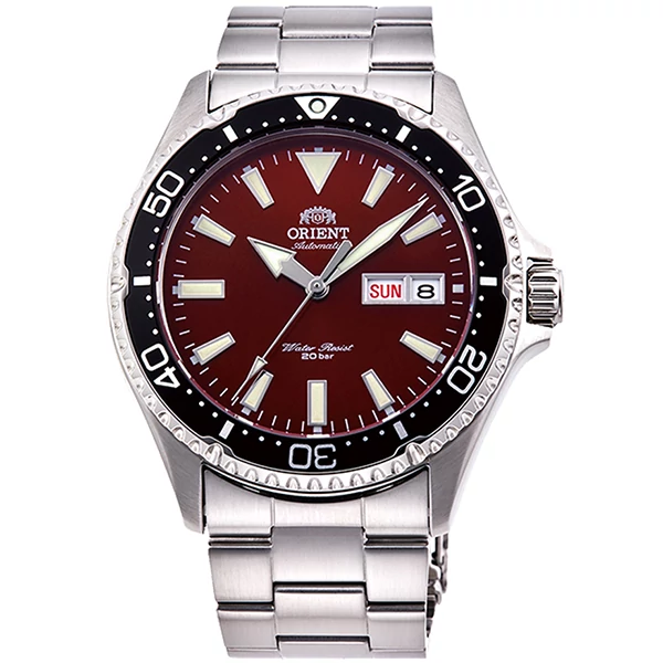 Orient férfi óra - RA-AA0003R19B - Mako