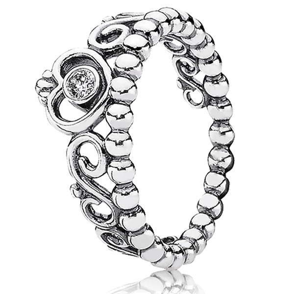 Pandora gyűrű - 190880CZ
