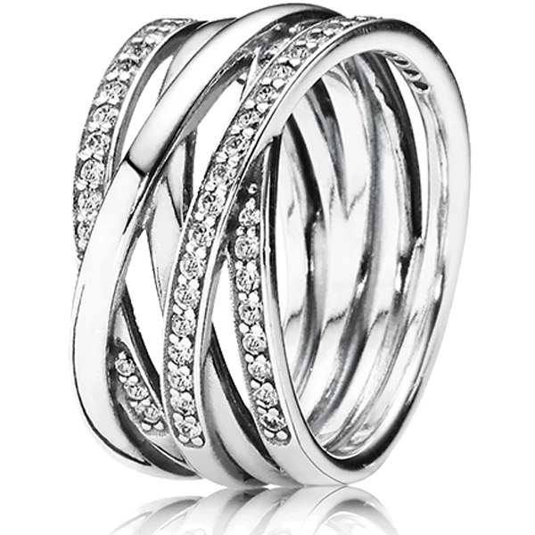 Pandora gyűrű - 190919CZ