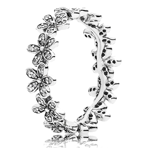 Pandora gyűrű - 190934CZ