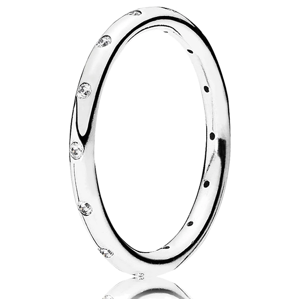 Pandora gyűrű - 190945CZ