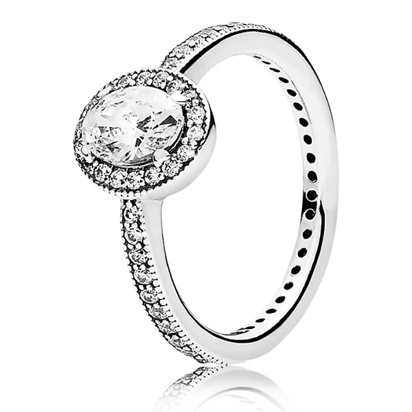 Pandora vintag elegancia gyűrű - 191017CZ