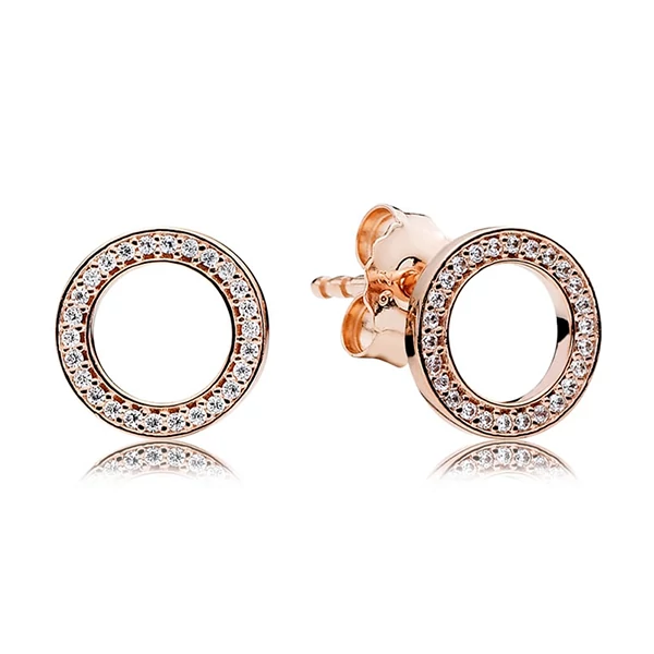 Pandora örökké fülbevaló - 280585CZ