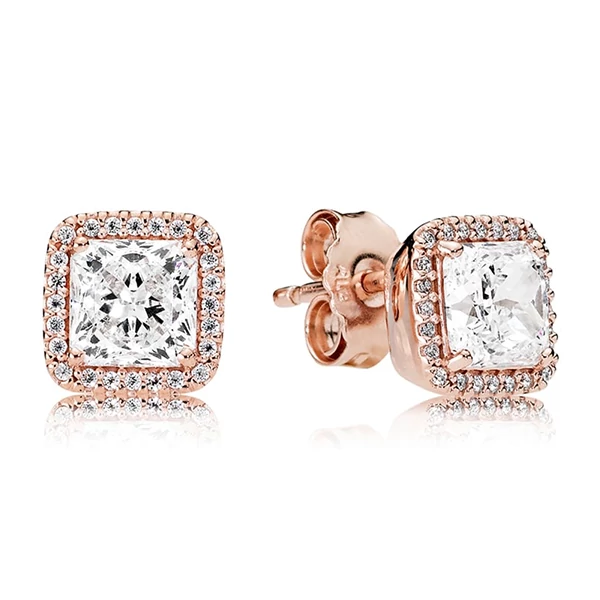 Pandora időtlen elegancia fülbevaló - 280591CZ