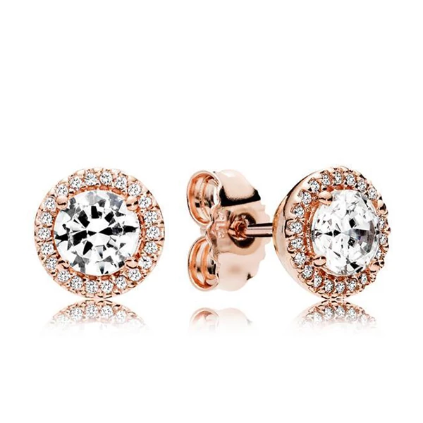Pandora klasszikus elegancia fülbevaló - 286272CZ