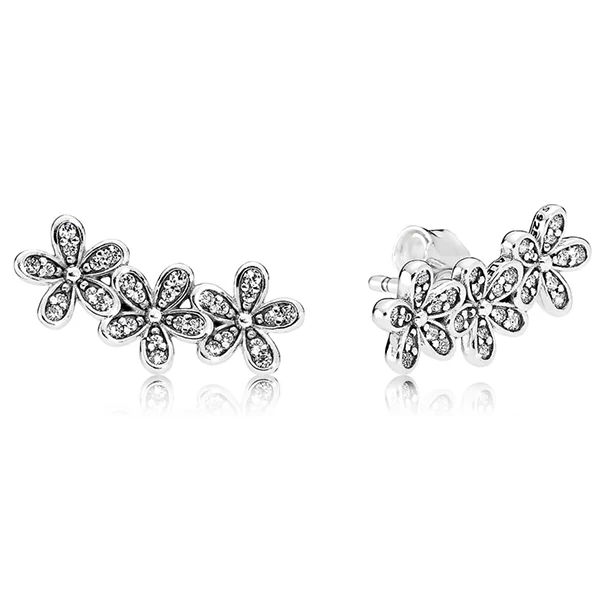 Pandora káprázatos százszorszépek fülbevaló - 290744CZ
