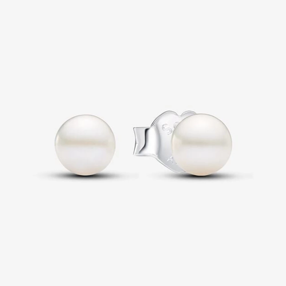Pandora 4.5 mm-es édesvízi gyöngy fülbevaló - 293168C01