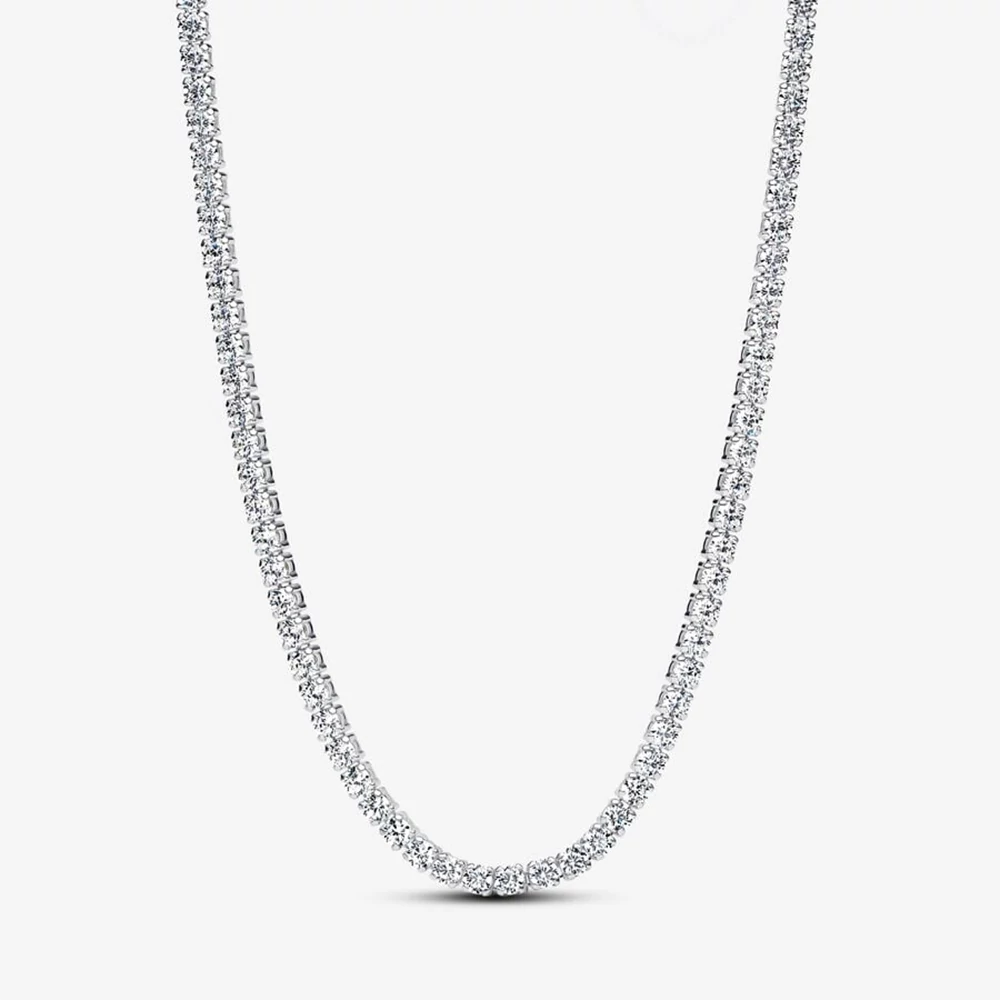 Pandora tenisz choker nyaklánc - 393806C01-40