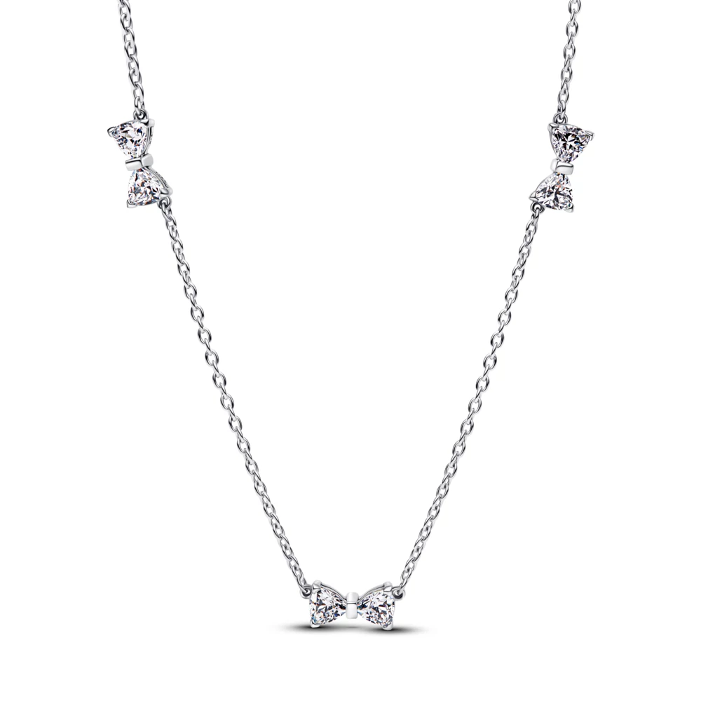Pandora ezüst masnik nyaklánc - 394231C01-40