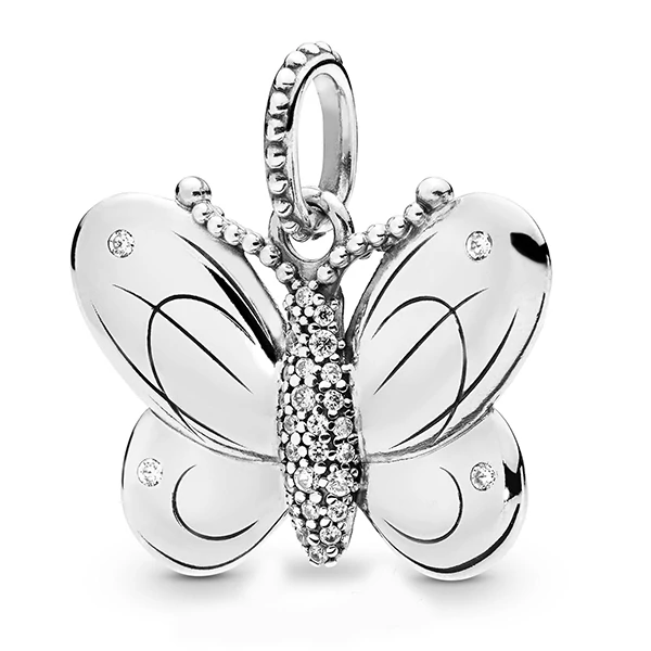 Pandora medál - 397933CZ