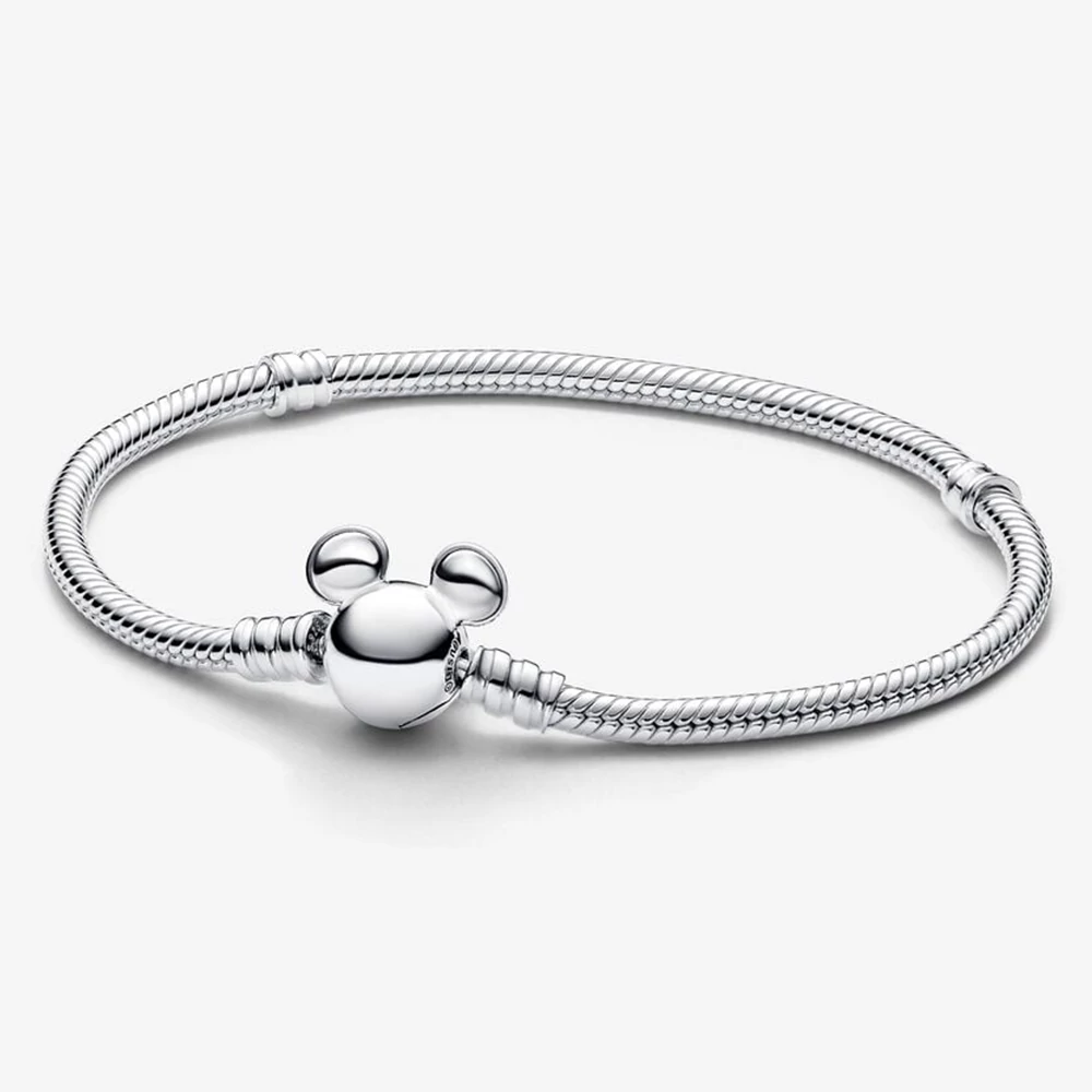 Pandora Disney Mickey egér kapcsos Moments karkötő - 593061C00-16