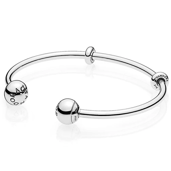 Pandora ezüst karperec - 596477