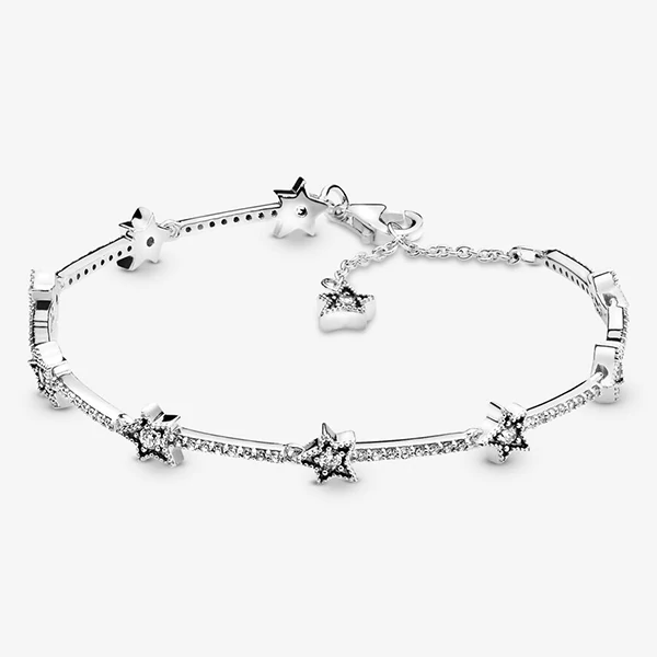 Pandora csillagos ég karkötő - 598498C01-20