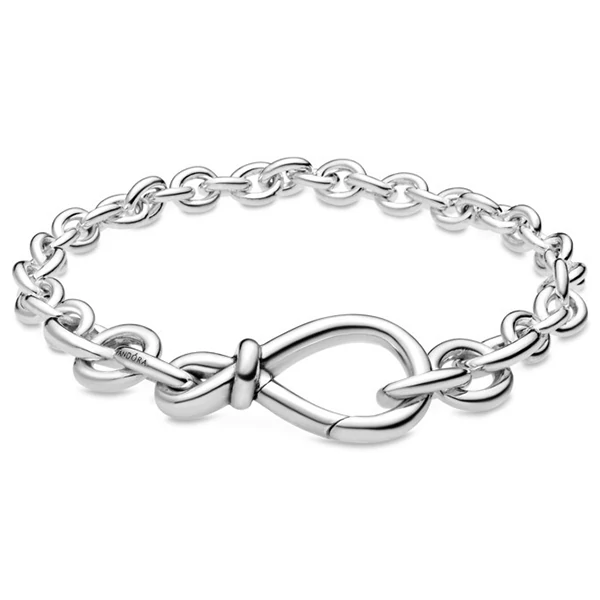 Pandora végtelen csomó karlánc - 598911C00-16