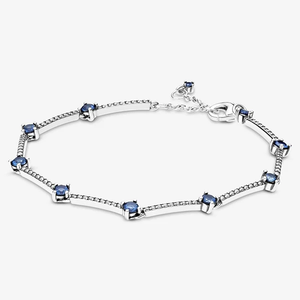 Pandora szikrázó pavé karkötő - 599217C01-16