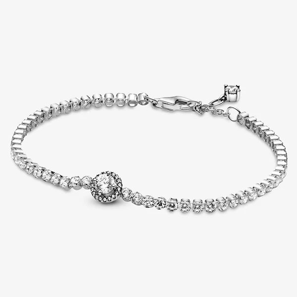 Pandora szikrázó glória teniszkarkötő - 599416C01-16