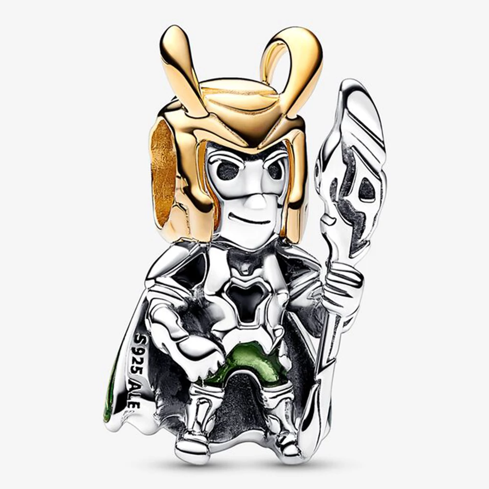 Pandora Marvel Loki charm - 762764C01