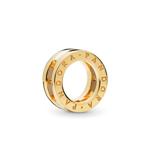 Pandora logo charm - 767598