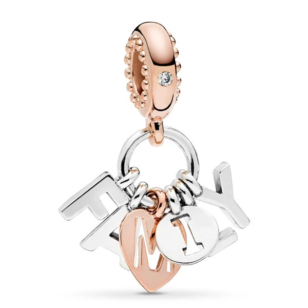 Pandora family függő - 787785CZ