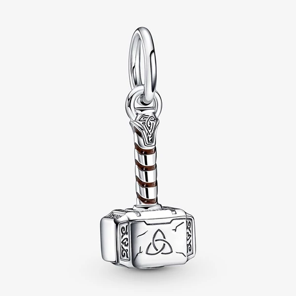 Pandora Marvel Bosszúállók Thor kalapácsa függő - 790483C01