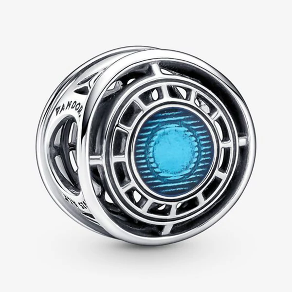 Pandora Marvel Bosszúállók Vasember ARC Reactor charm - 790788C01