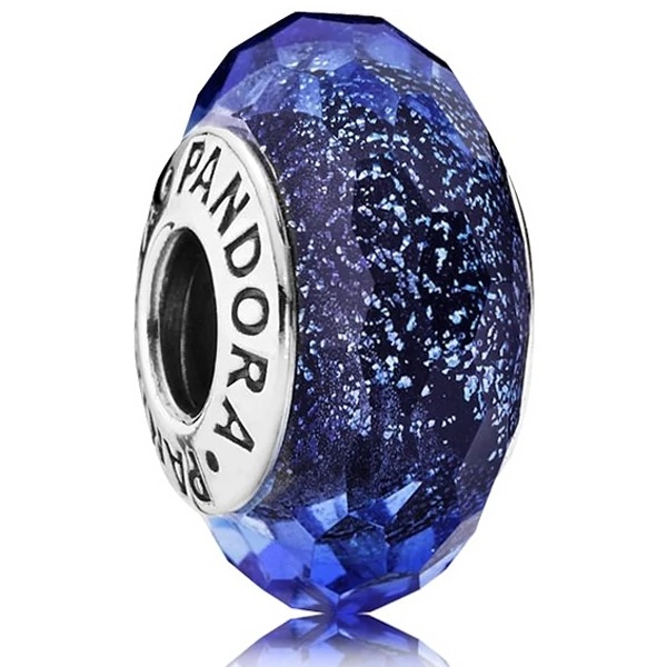 Pandora muránói üveg charm - 791646