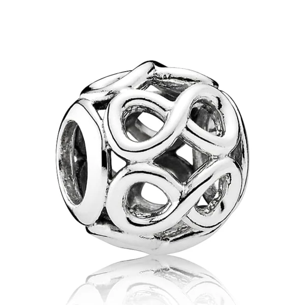 Pandora végtelen fény charm - 791872