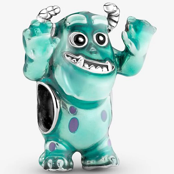 Pandora Disney Pixar Sulley charm - 792031C01