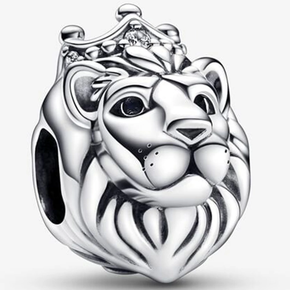 Pandora királyi oroszlán charm - 792199C01