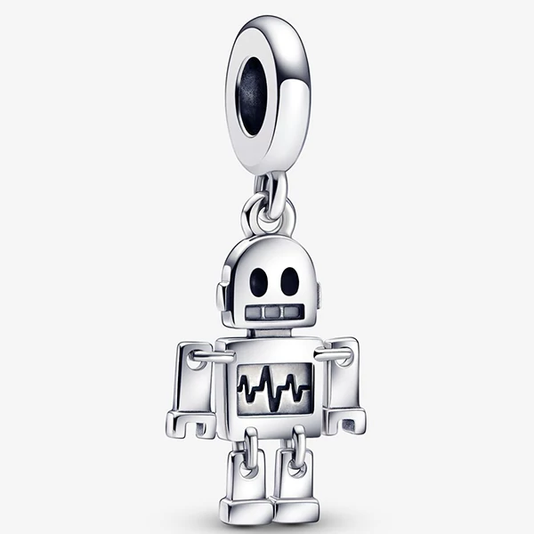 Pandora Bestie bot Robot charm - 792250C01