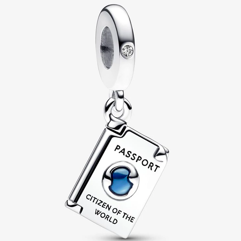 Pandora útlevél függő - 792680C01