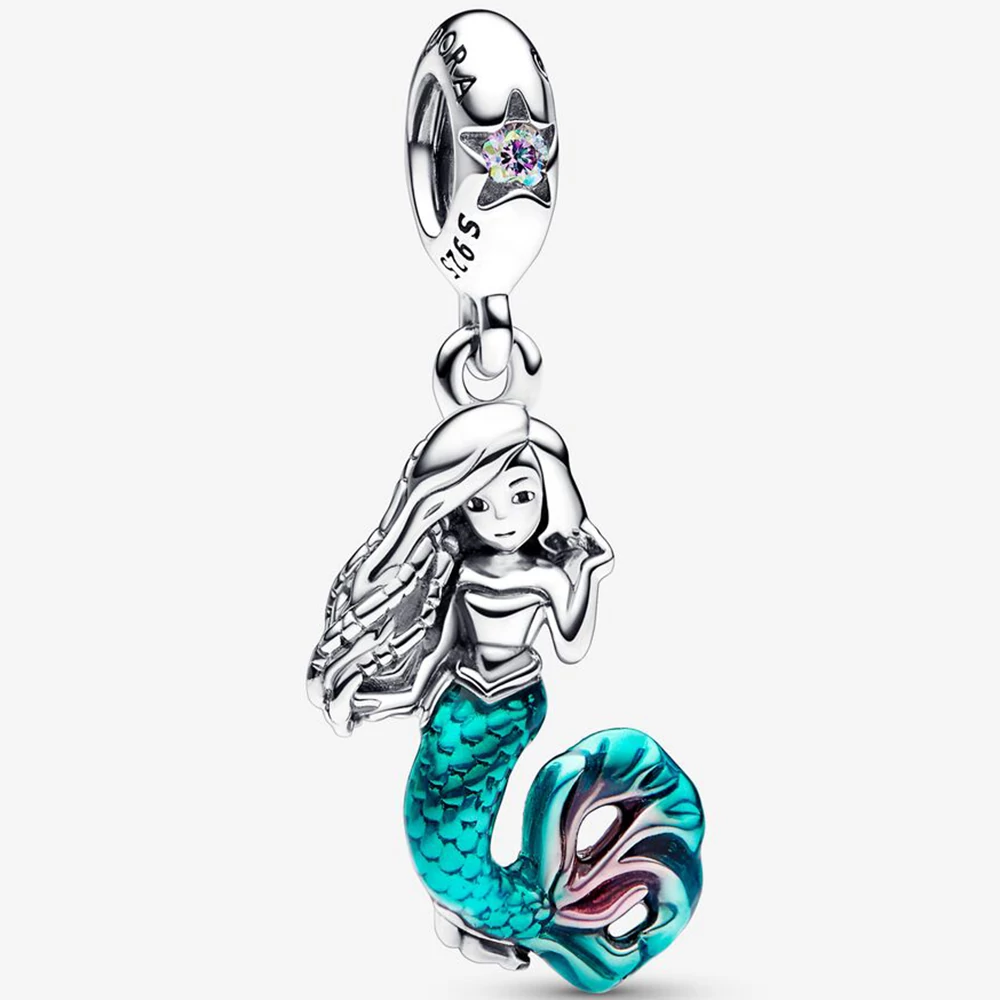 Pandora Disney Kis Hableány Ariel függő - 792695C01