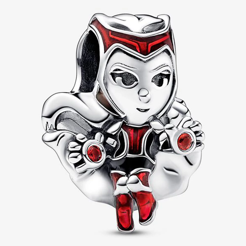 Pandora Marvel Skarlát boszorkány charm - 792763C01