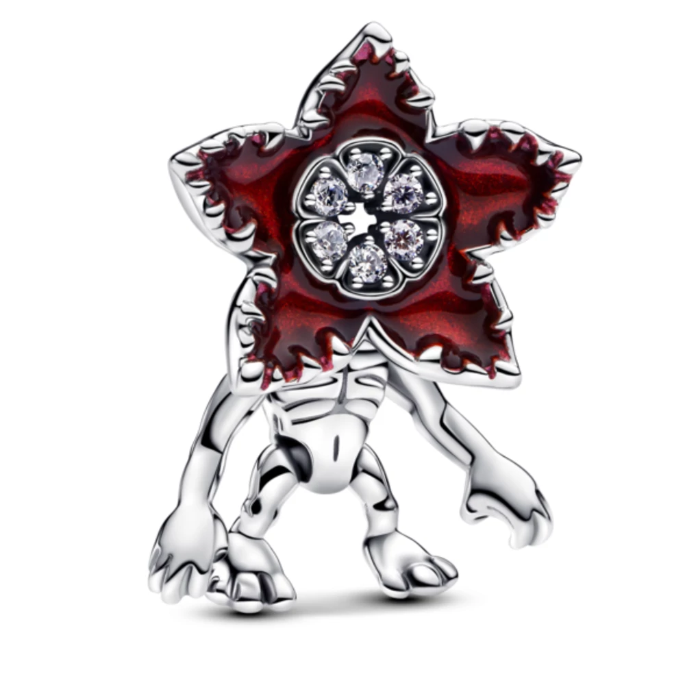 Pandora Stranger Things mozgatható Demogorgon charm - 793562C01